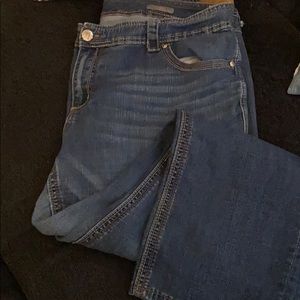 Melissa McCartney jeans